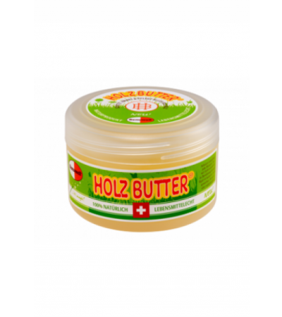 RENUWELL Holz-Butter 100% natürlich Ds 250 ml