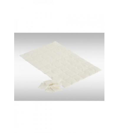 SALZMANN Zellstofftupfer 4x5cm unster 2016 Stk