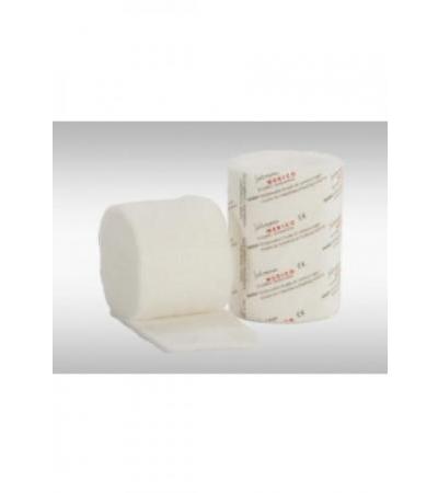 SAMA Polsterwatte 10cmx2.7m weiss 6 Stk