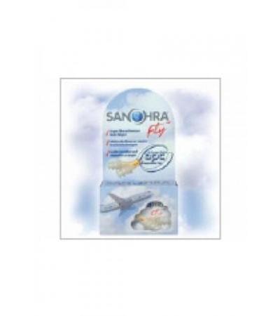 SANOHRA FLY Ohrenstöpsel Erwachsene 2 Stk