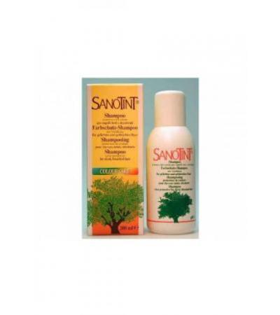 SANOTINT Farbschutz-Shampoo mit Goldhirse 200 ml