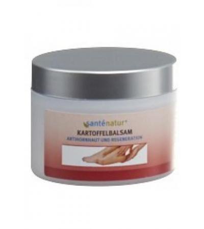 SANTENATUR Kartoffelbalsam Anti-Hornhaut Ds 100 ml