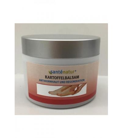 SANTENATUR Kartoffelbalsam Anti-Hornhaut Ds 50 ml