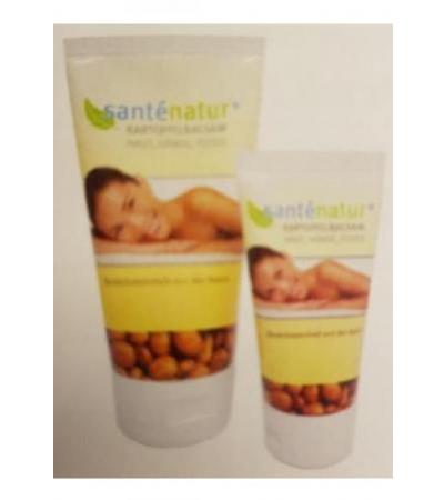 SANTENATUR Kartoffelcreme Haut Hän Füs Tb 150 ml
