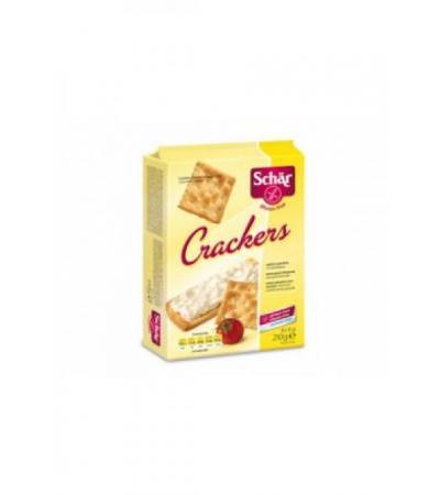 SCHÄR Crackers glutenfrei 210 g