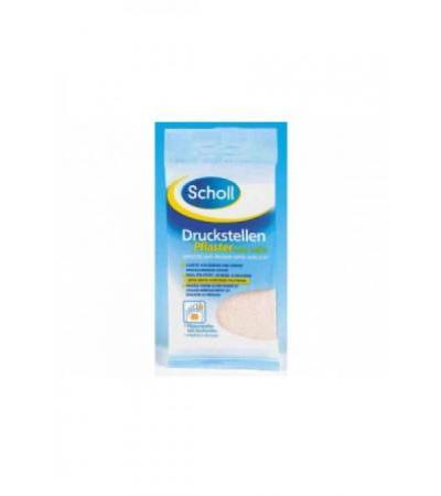 SCHOLL Druckstellen Pflaster extra weich