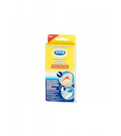 SCHOLL Fusspilz Komplett Set Spray+Stift