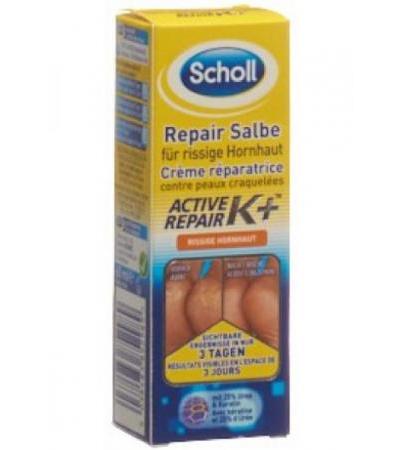 SCHOLL Repair Salbe rissige Hornhaut 60 ml