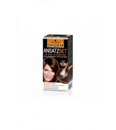 SCHWARZKOPF Ansatzset rotbraun Fl 22 ml