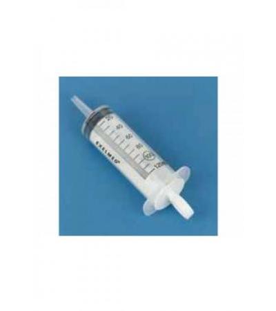 SEMADENI Wund Blasen Spritze 120ml Luer steril