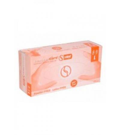 SEMPERCARE Handschuhe Vinyl S ungepudert 100 Stk