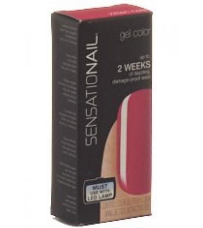 SENSATIONAIL Gel Polish kitten heel
