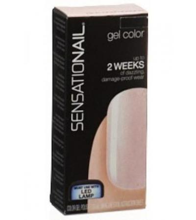 SENSATIONAIL Gel Polish pink champagne