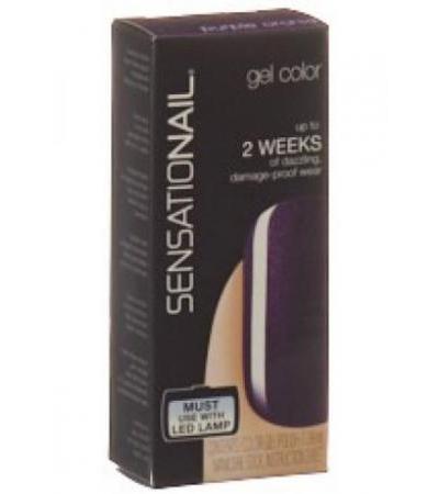 SENSATIONAIL Gel Polish purple orchid