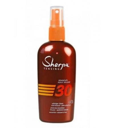 SHERPA TENSING Sonnenöl SPF 30 Spr 150 ml
