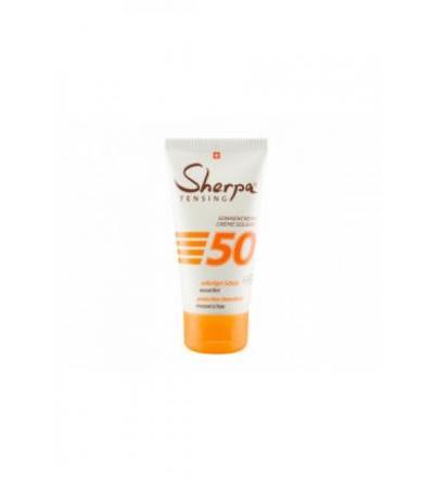 SHERPA TENSING Sonnencreme SPF 50 50 ml