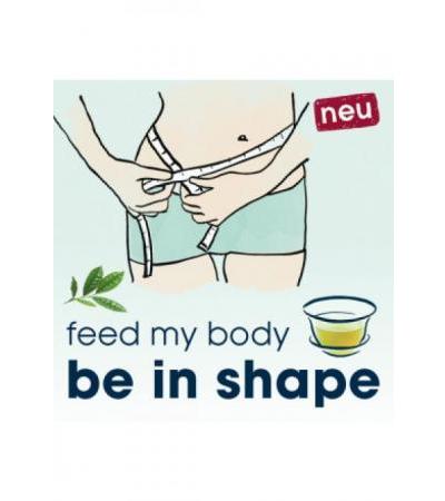 SHUYAO TEEKULTUR Teereise Be In Shape 30 Box 3 g