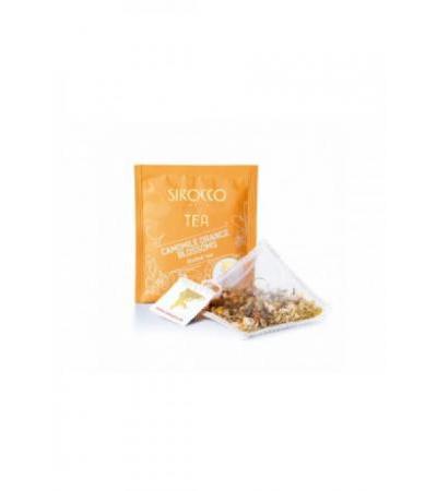 SIROCCO Teebeutel Camomile Orange Blossoms 20 Stk