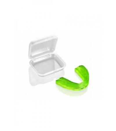 SOLUBRUX Knirscherschiene grün