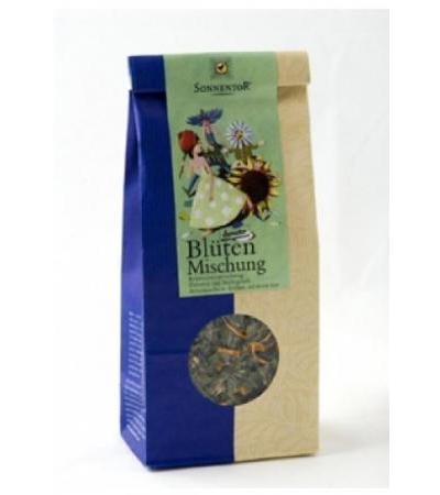 SONNENTOR Blüten Tee 40 g