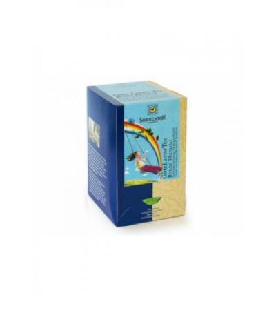 SONNENTOR Gute Laune Tee Doppelkammer 18 x 1.5 g