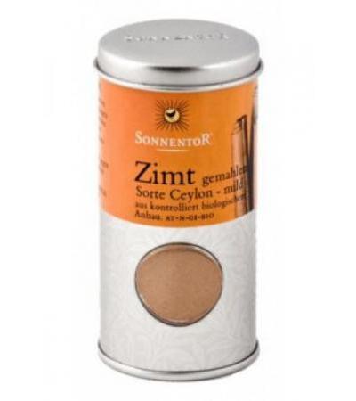 SONNENTOR Zimt gemahlen Streudose
