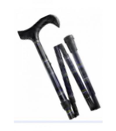 SUPAIR Carbon-Faltstock -100kg 81-96cm Karo 4f