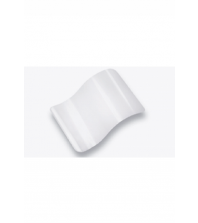 SUPRASORB F Folien Verband 7x5cm steril 10 Stk