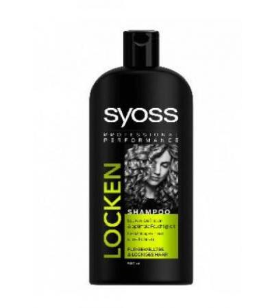 SYOSS Shampoo Curl Me 500 ml
