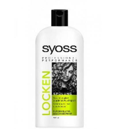 SYOSS Spülung Curl Me 500 ml