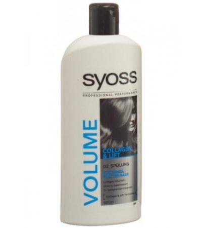 SYOSS Spülung Volumen Lift 500 ml