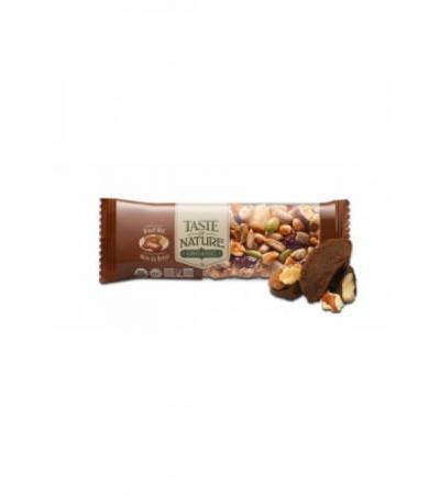 TASTE OF NATURE Riegel Nut 16 x 40 g