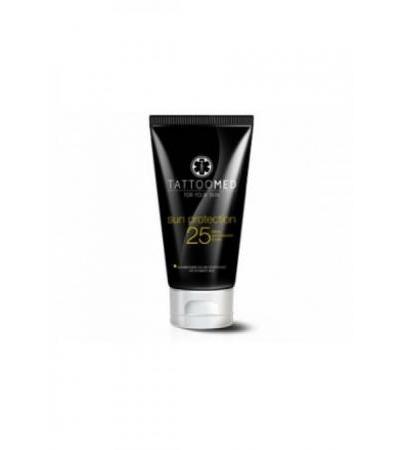 TATTOOMED Sun Protection LSF 25 (DE) Tb 100 ml
