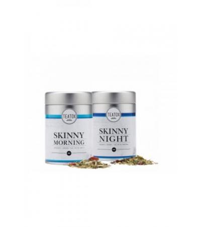 TEATOX 14-Tage Skinny TEATOX Set
