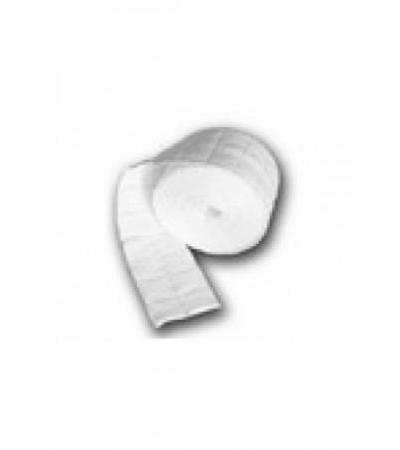 TELA CARELINE Zellstofftupf 4x5cm gerollt 1000 Stk