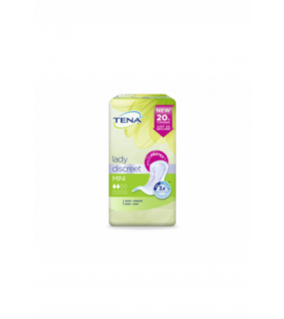 TENA Lady discreet Mini 30 Stk