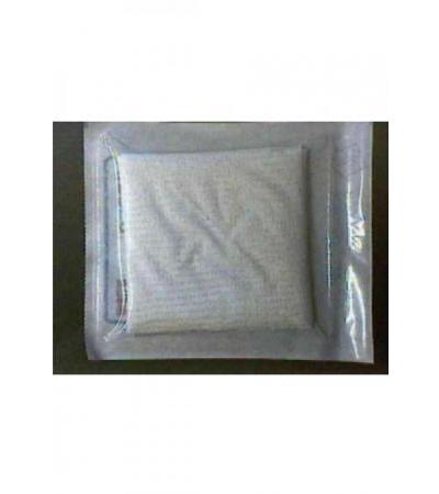 TOPPER Schlitzkompr 10x10cm steril 50 Btl 2 Stk