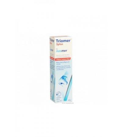 TRIOMER 3plus Nasenspray 15 ml