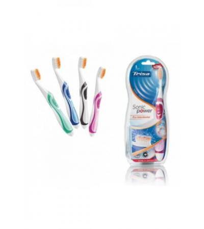 TRISA SONIC POWER Akku Pro Interdental soft