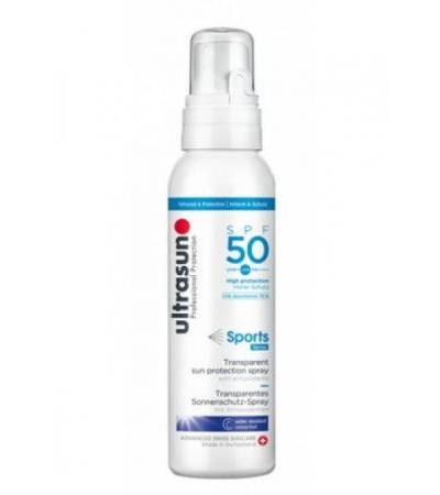 ULTRASUN Sports Spray SPF 50 150 ml