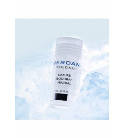 VERDAN Alaunstein Deo Stick Mineral 100 g