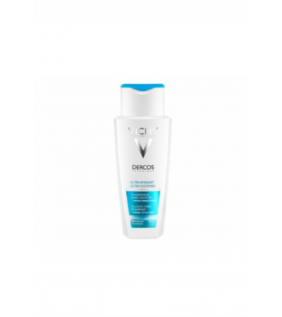 VICHY Dercos Shamp Ultra-Sens Fett Kopfh FR 200 ml