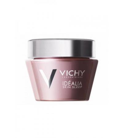 VICHY Idealia Skin Sleep Nacht Tb 50 ml
