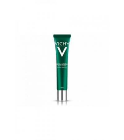 VICHY Normaderm Nacht Detox Tb 40 ml