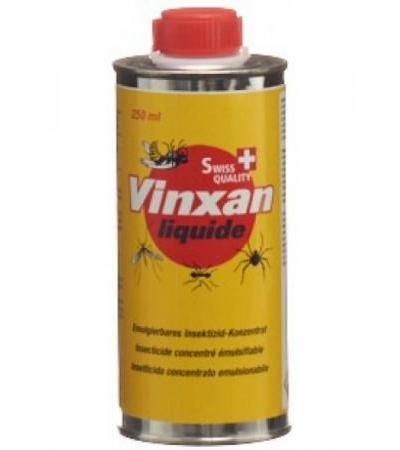 VINXAN Liquide Insektizid Konzentrat 250 ml (Achtung! Versand nur INNERHALB der SCHWEIZ möglich!)