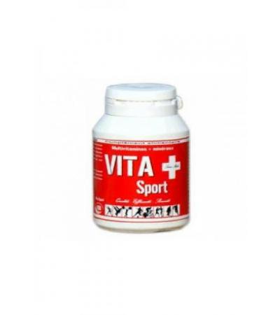 VITA SPORT 13 Vitamine + 6 Mineralien 100 Stk