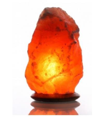 VITASAL Salzkristall Lampe Rock 7-10kg