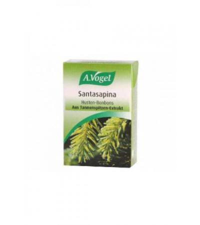 VOGEL Santasapina Hustenbonbons 2.3 g Box 30 g