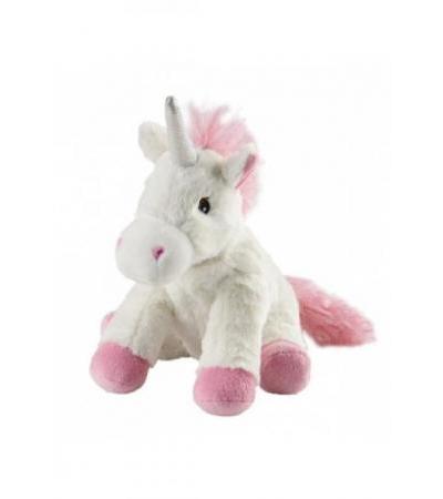 WARMIES Minis Wärme-Stofftier Einhorn