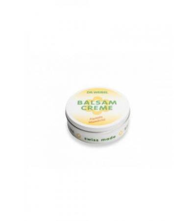 WEIBEL BALSAM Creme Kamille Mandelöl Ds 200 ml